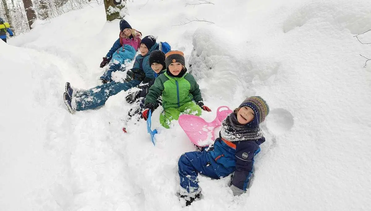 Schneereiche Rundwanderung in Tirol | © Thomas Koch