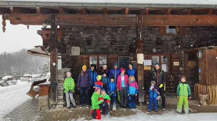 Schneereiche Rundwanderung in Tirol | © Thomas Koch
