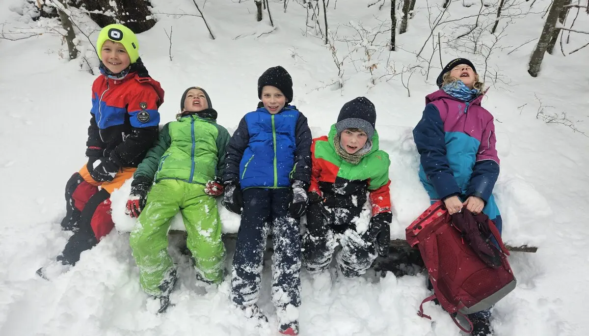 Schneereiche Rundwanderung in Tirol | © Thomas Koch
