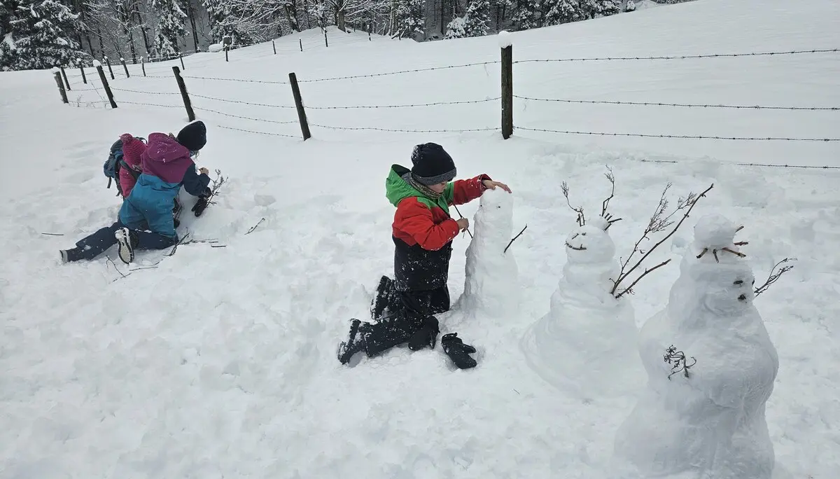 Schneereiche Rundwanderung in Tirol | © Thomas Koch