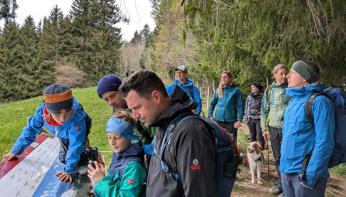 Bergpiraten in der Feuersteinschlucht | © Ludwig Hippmann-Regneri