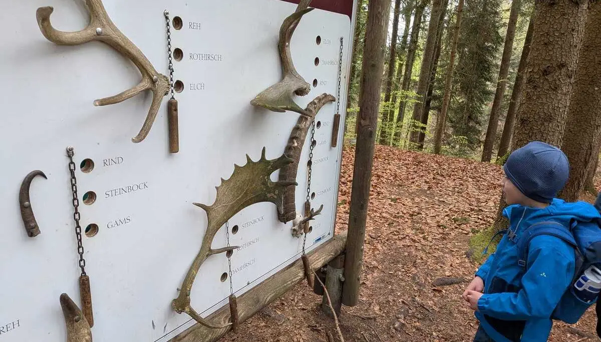 Bergpiraten in der Feuersteinschlucht | © Ludwig Hippmann-Regneri