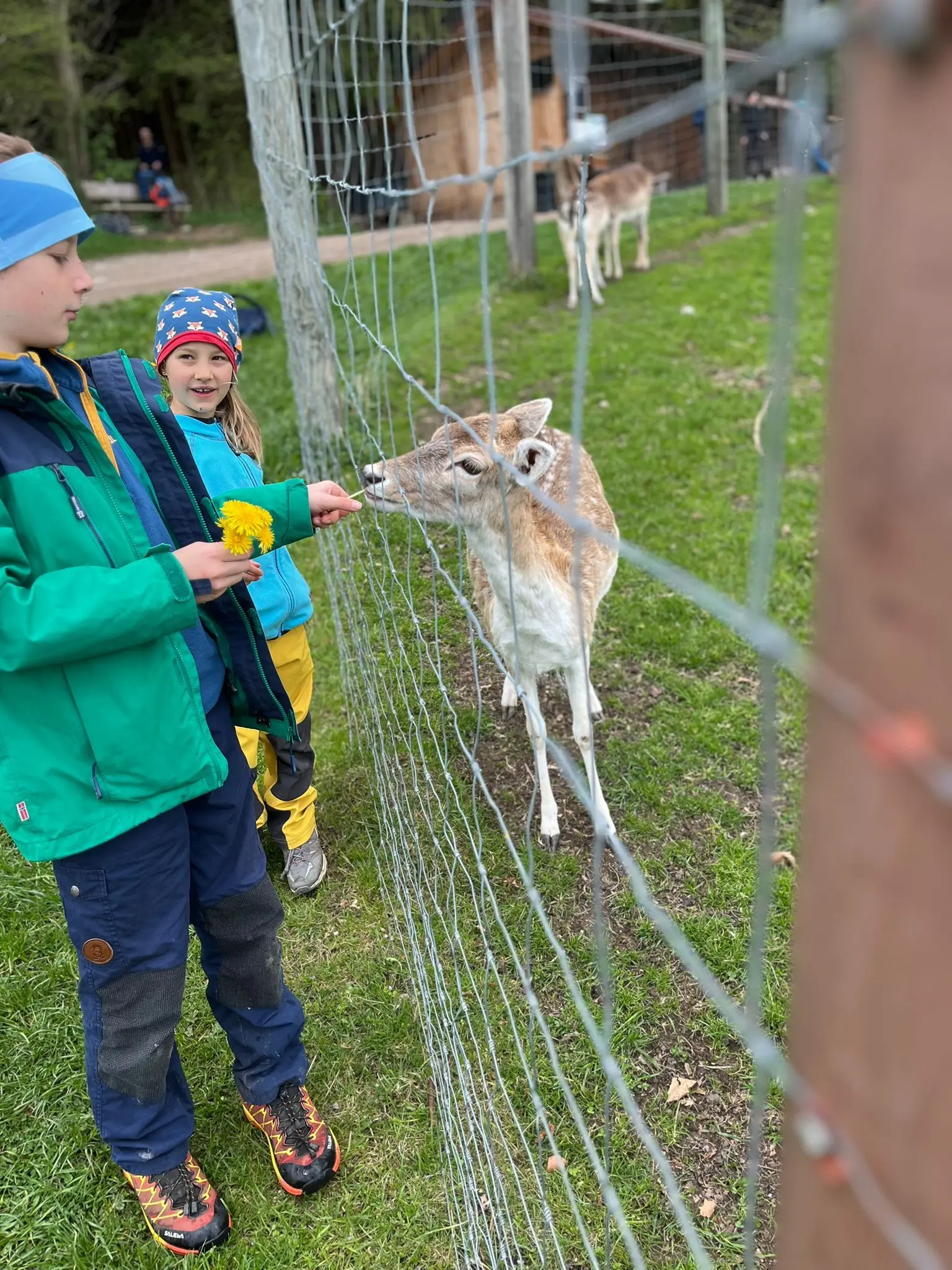 Bergpiraten in der Feuersteinschlucht | © Ludwig Hippmann-Regneri