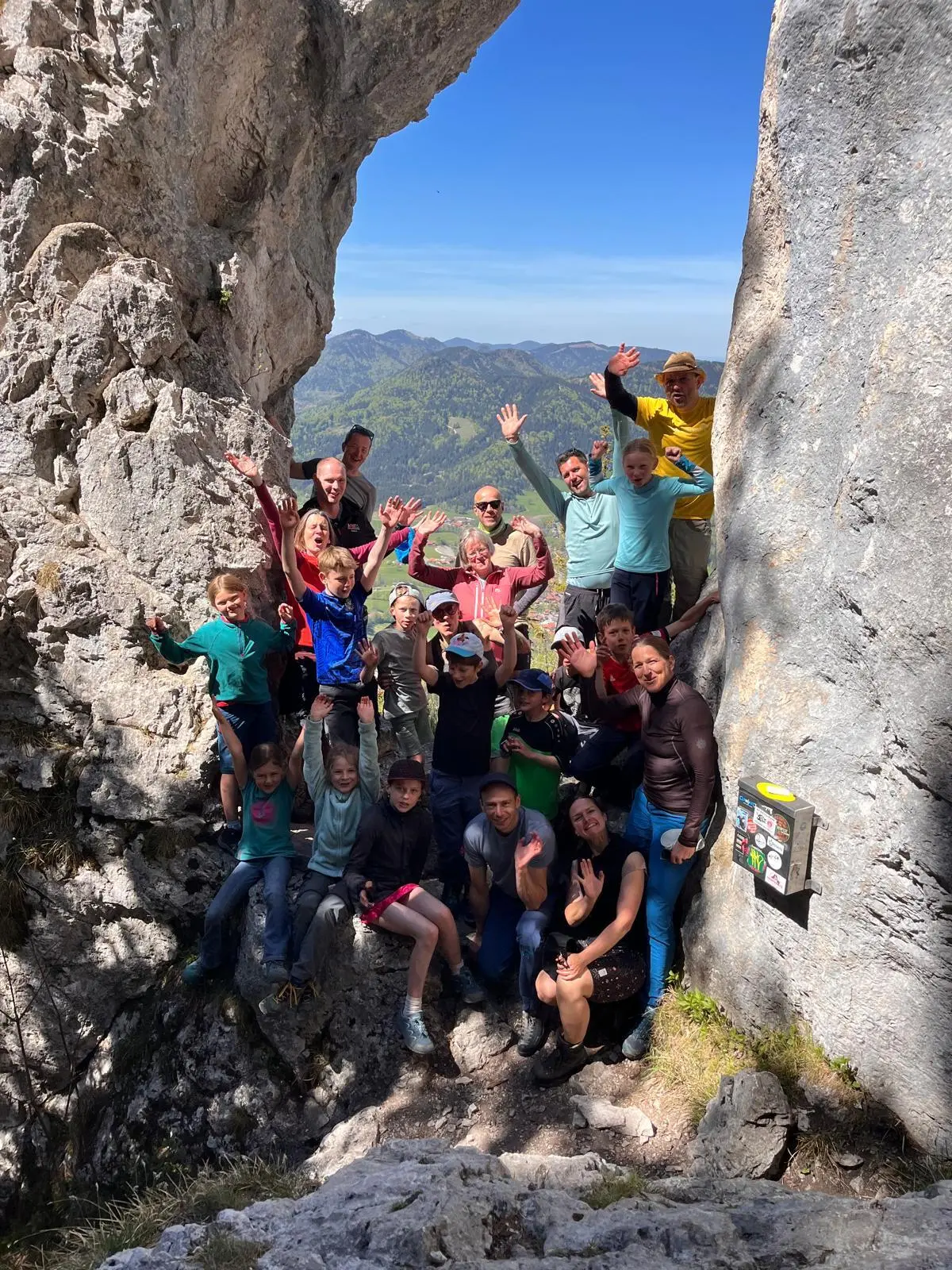 Breitensteinfensterl | © Stefan Frank