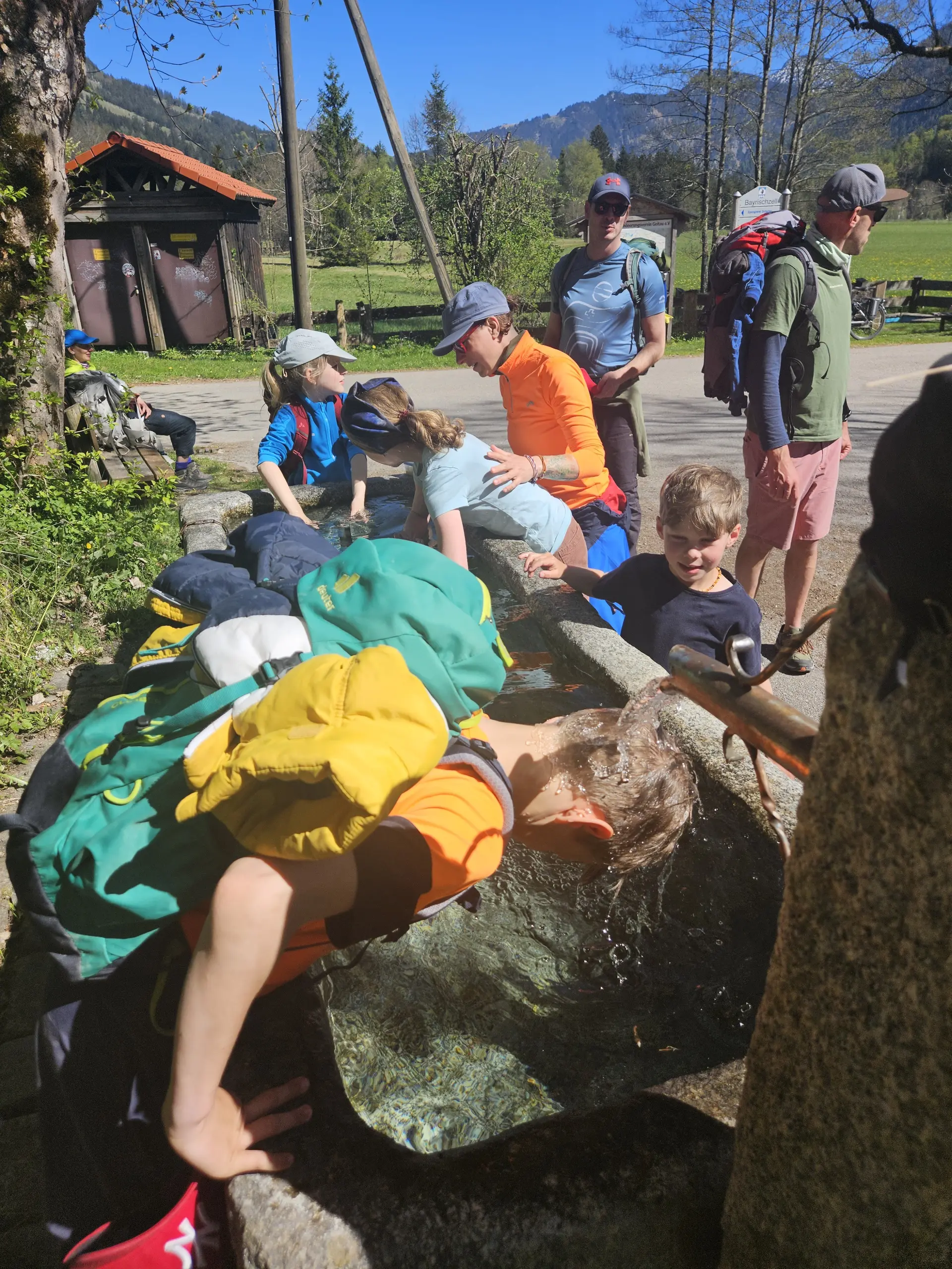Kennenlernwanderung | © DAV/Mareen Mühle