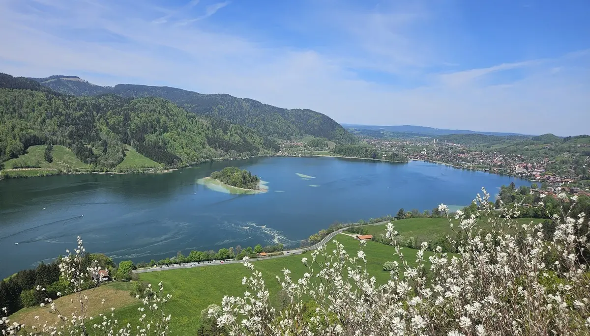Schliersee | © DAV/Mareen Mühle
