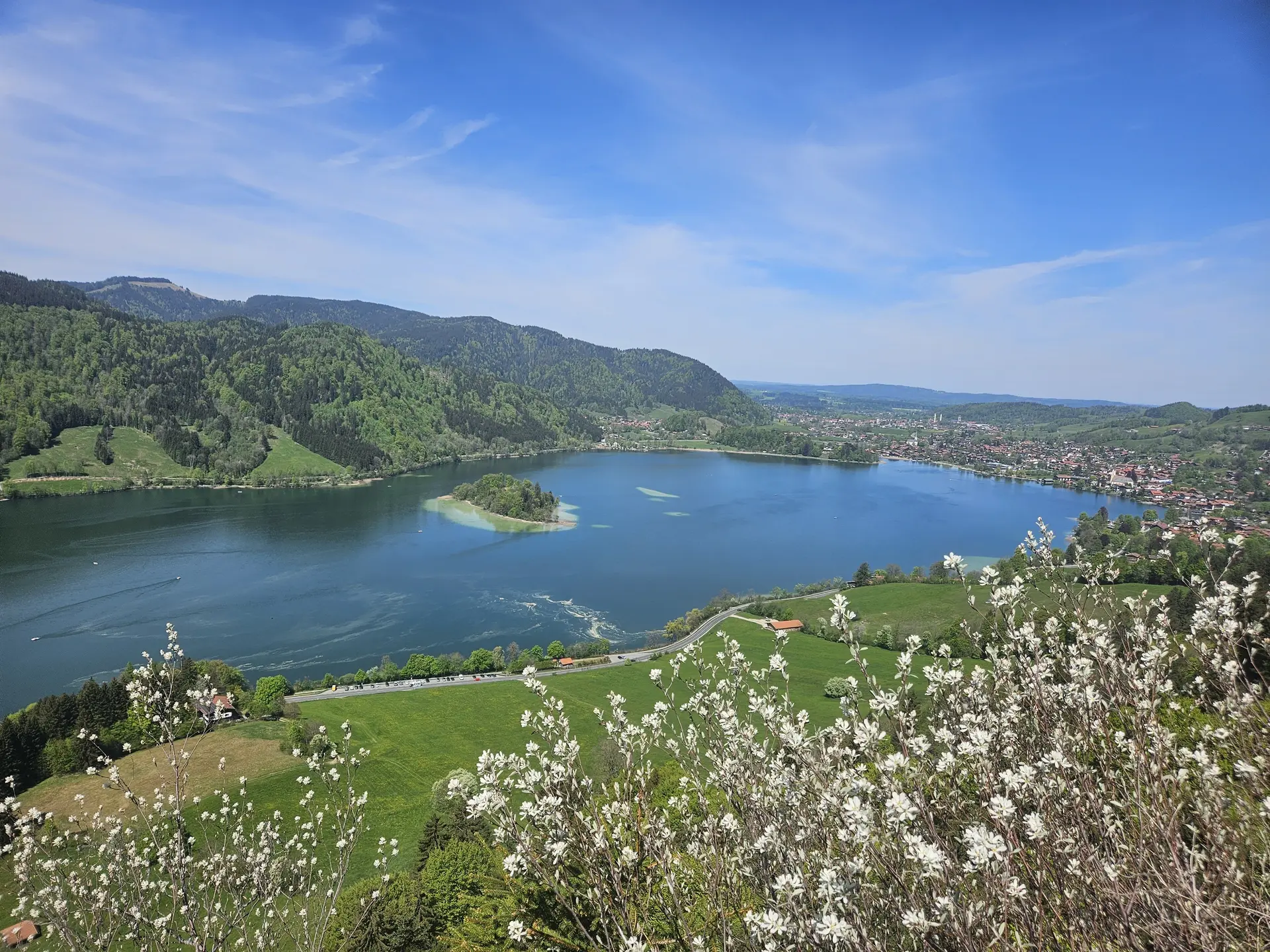 Schliersee | © DAV/Mareen Mühle