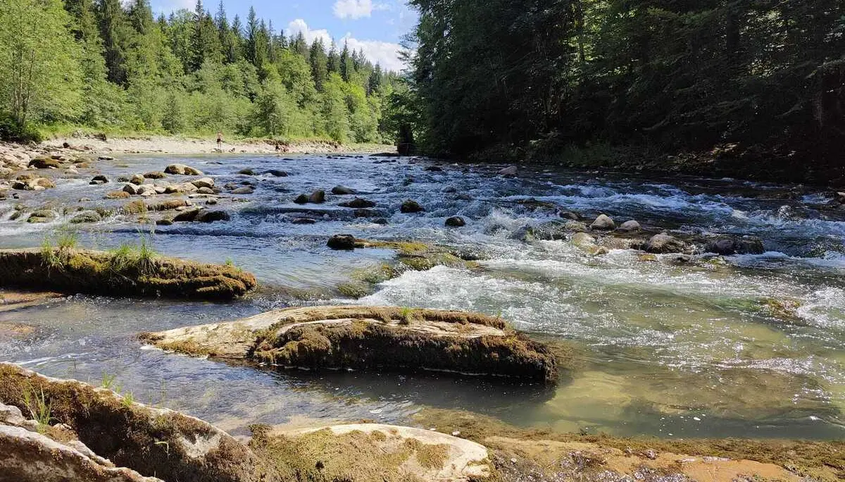 Bergpiraten im Ammertal | © DAV/Mareen Mühle