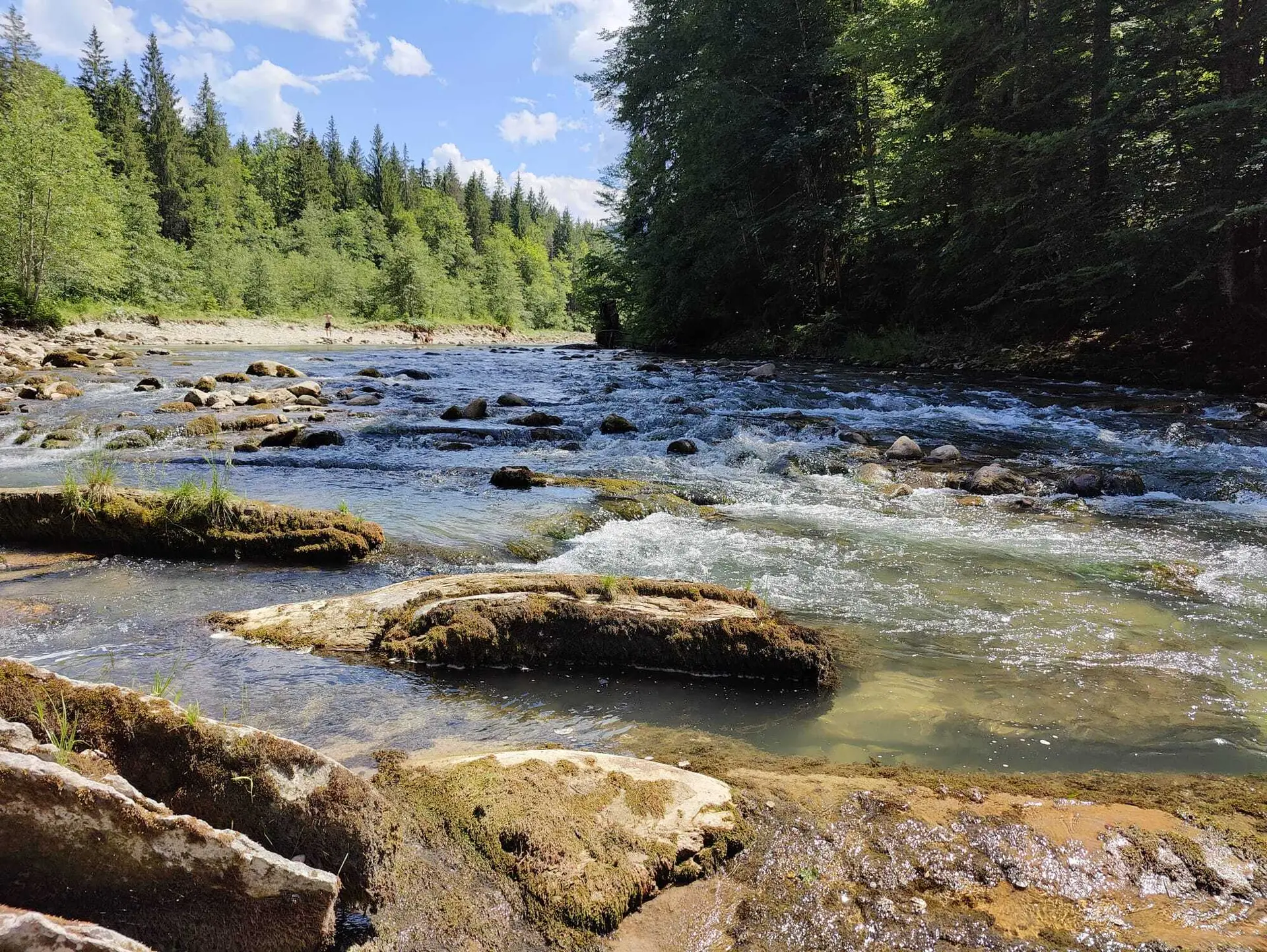 Bergpiraten im Ammertal | © DAV/Mareen Mühle