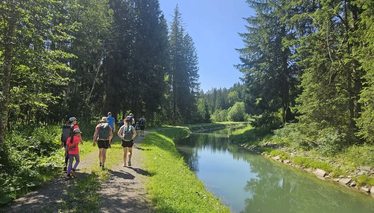Bergpiraten im Ammertal | © DAV/Mareen Mühle