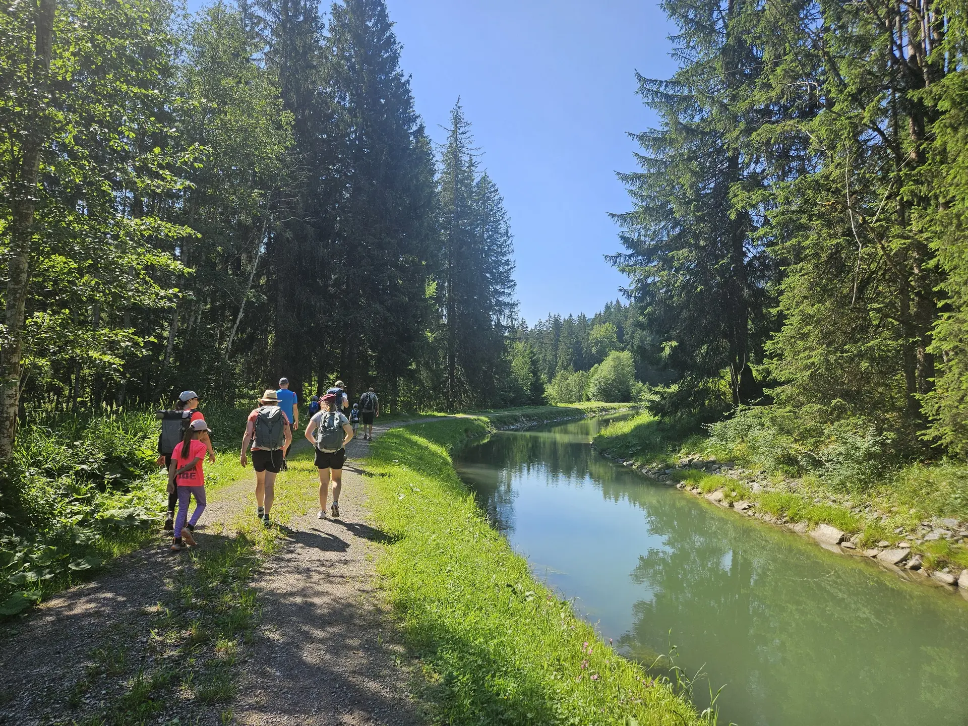 Bergpiraten im Ammertal | © DAV/Mareen Mühle