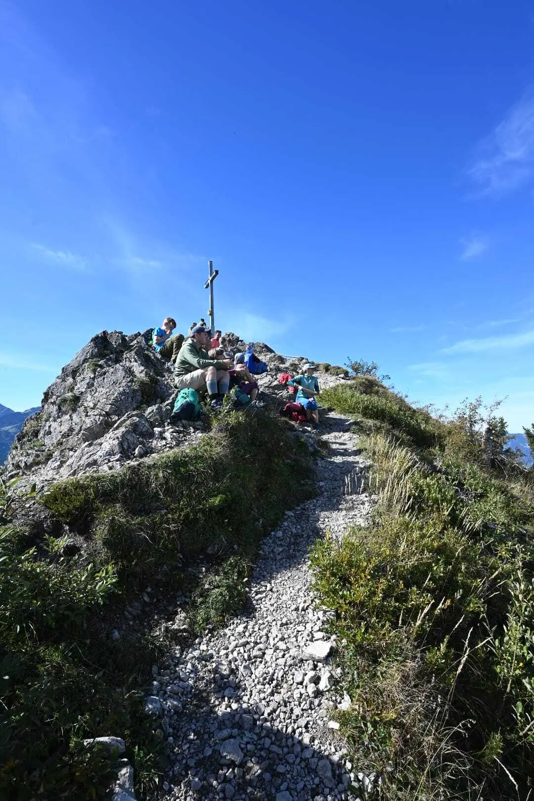 Bergpiraten am Imberger Horn | © DAV/Mareen Mühle