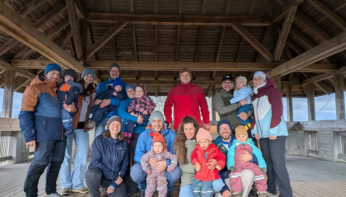 Die Steilwandstöpsel am Römerturm | © DAV/Sophie Scupin