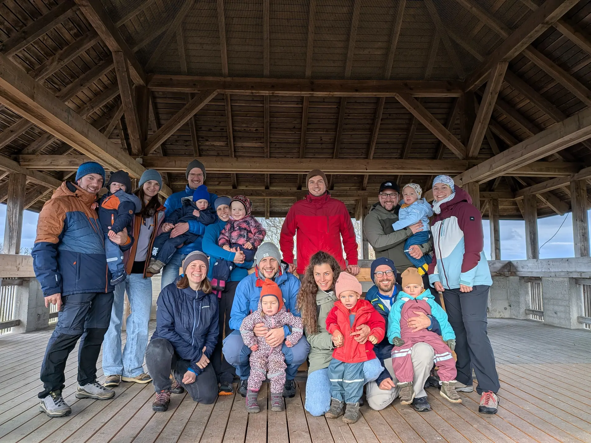 Die Steilwandstöpsel am Römerturm | © DAV/Sophie Scupin