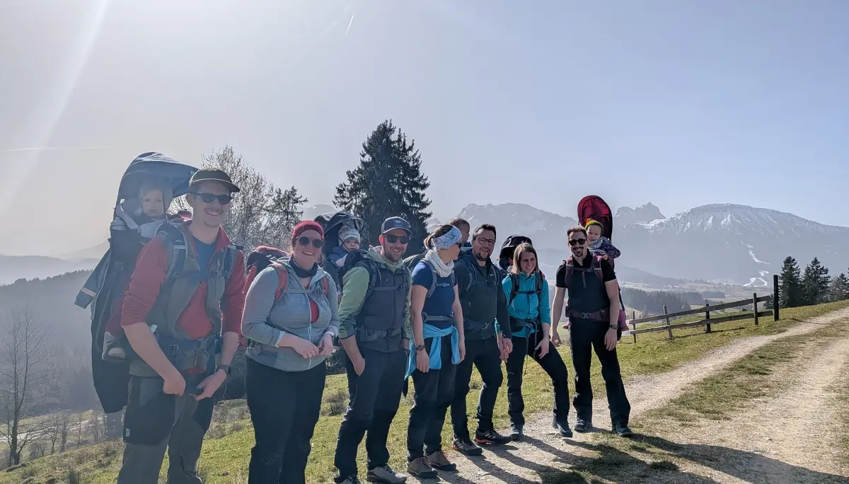 Ritterfamilien auf Burg Eisenstein | © DAV/Sophie Scupin