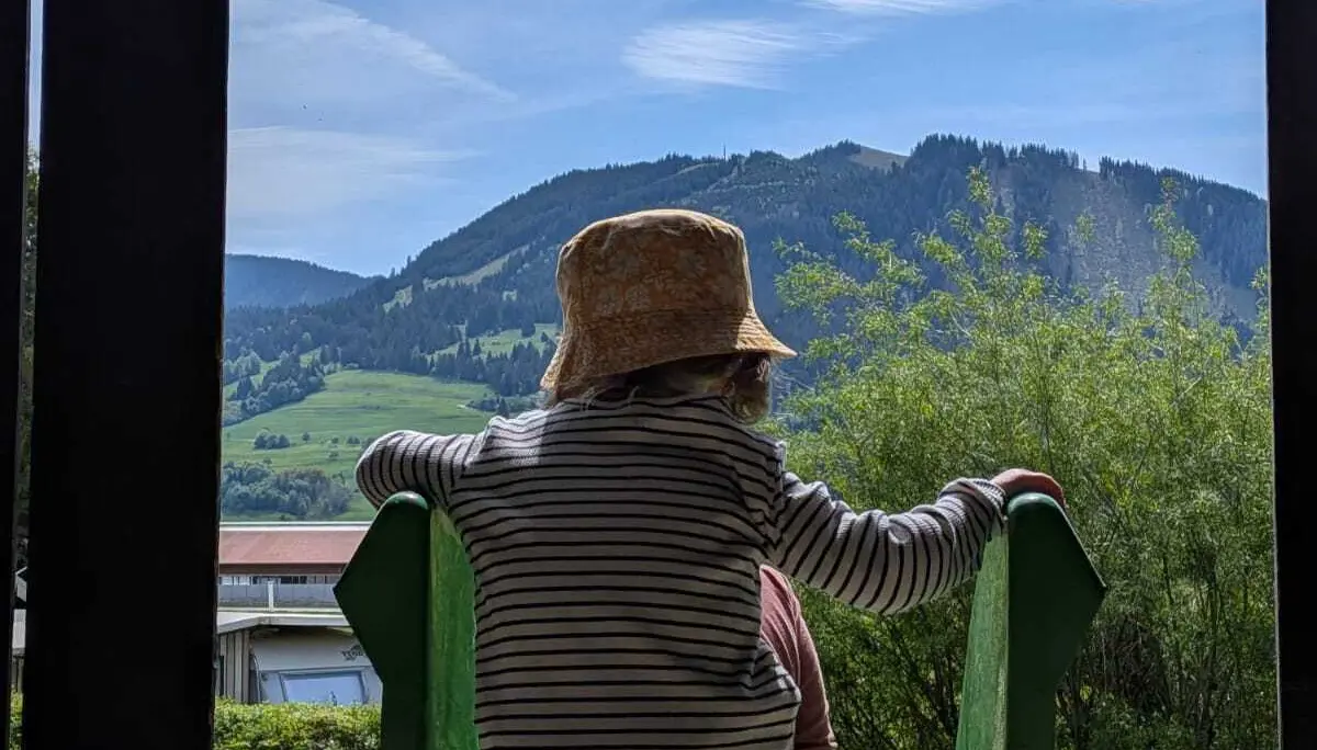 Muttertagstour nach Wertach | © Anna Huith
