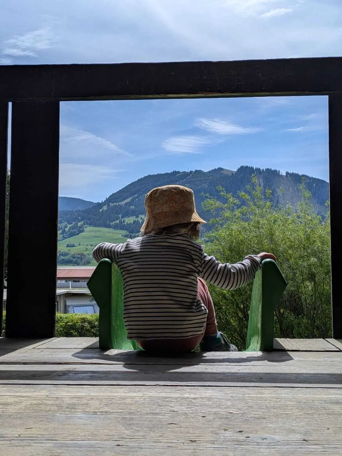 Muttertagstour nach Wertach | © Anna Huith