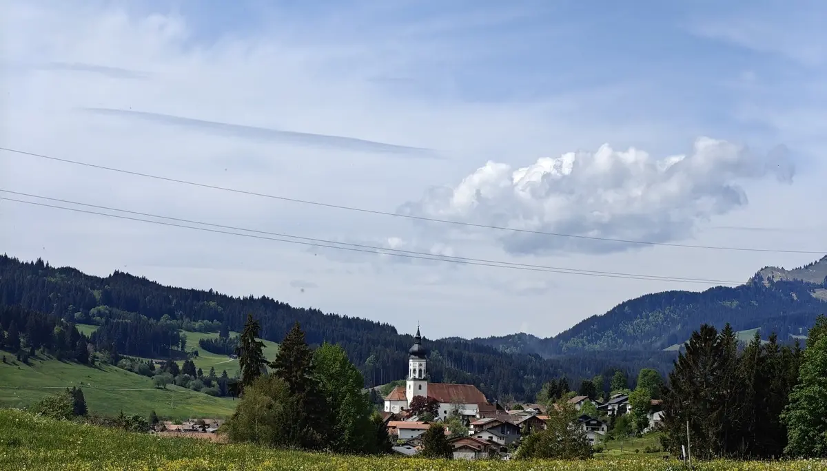 Muttertagstour nach Wertach | © Fabian Huith