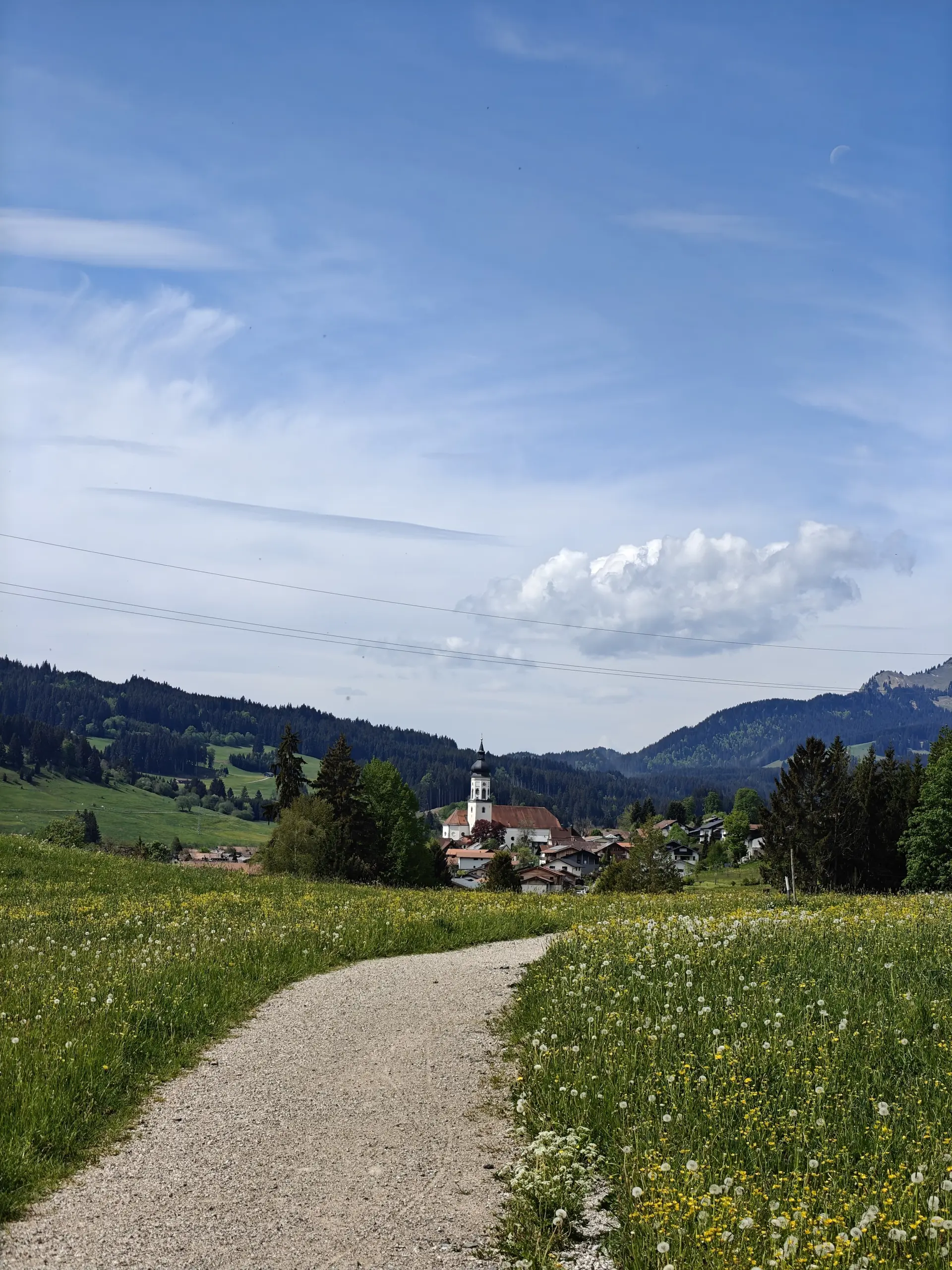 Muttertagstour nach Wertach | © Fabian Huith