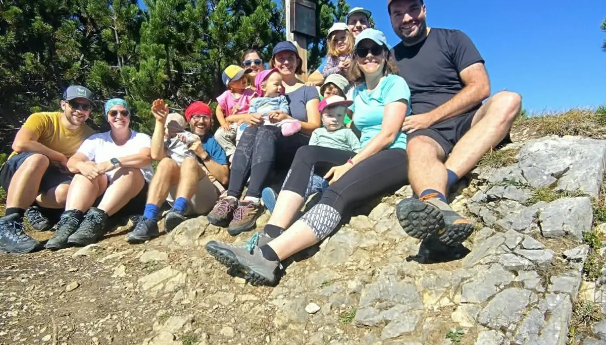 Bergpiraten auf der Reuttener Hütte | © DAV/Sophie Scupin