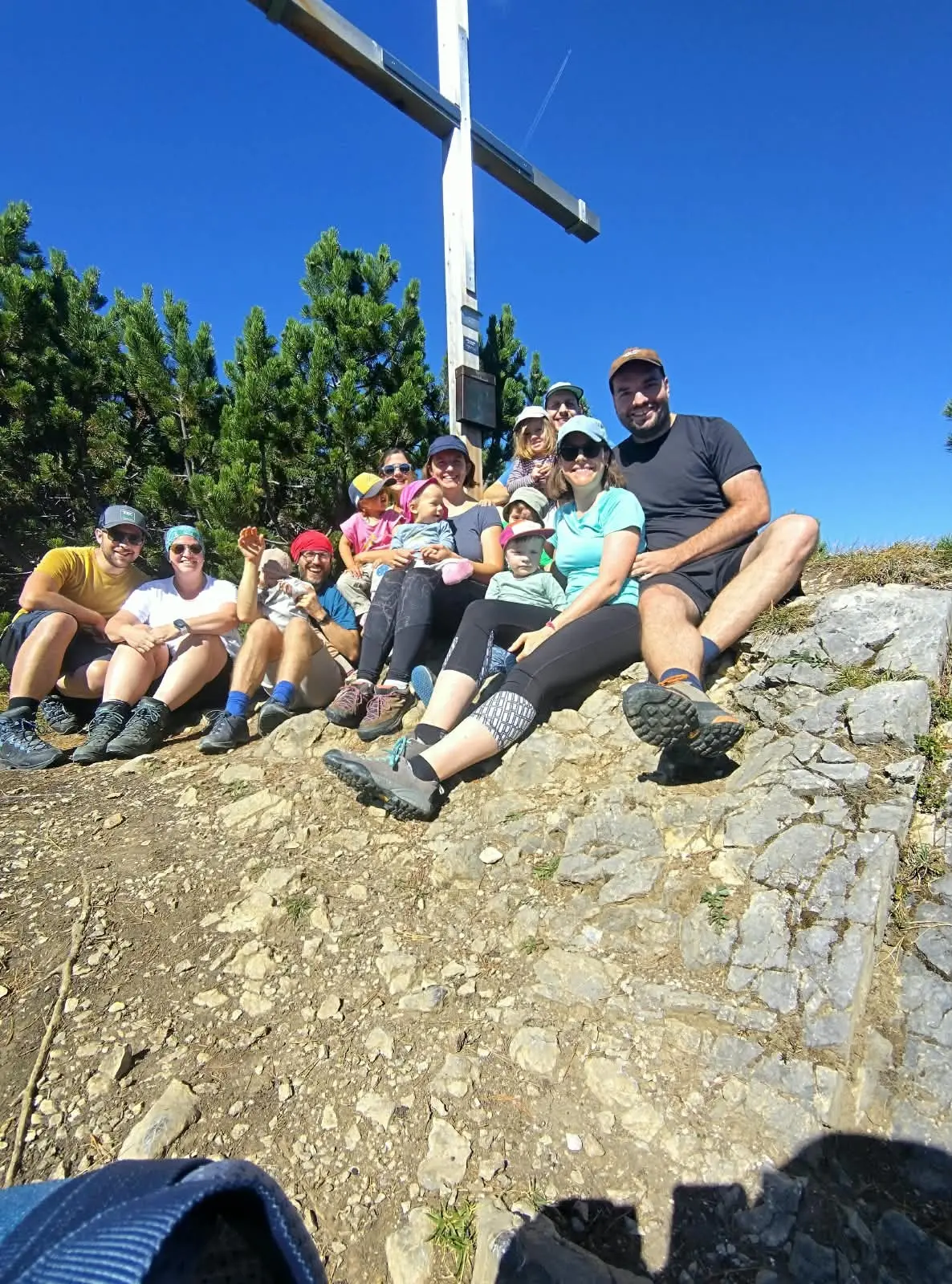 Bergpiraten auf der Reuttener Hütte | © DAV/Sophie Scupin