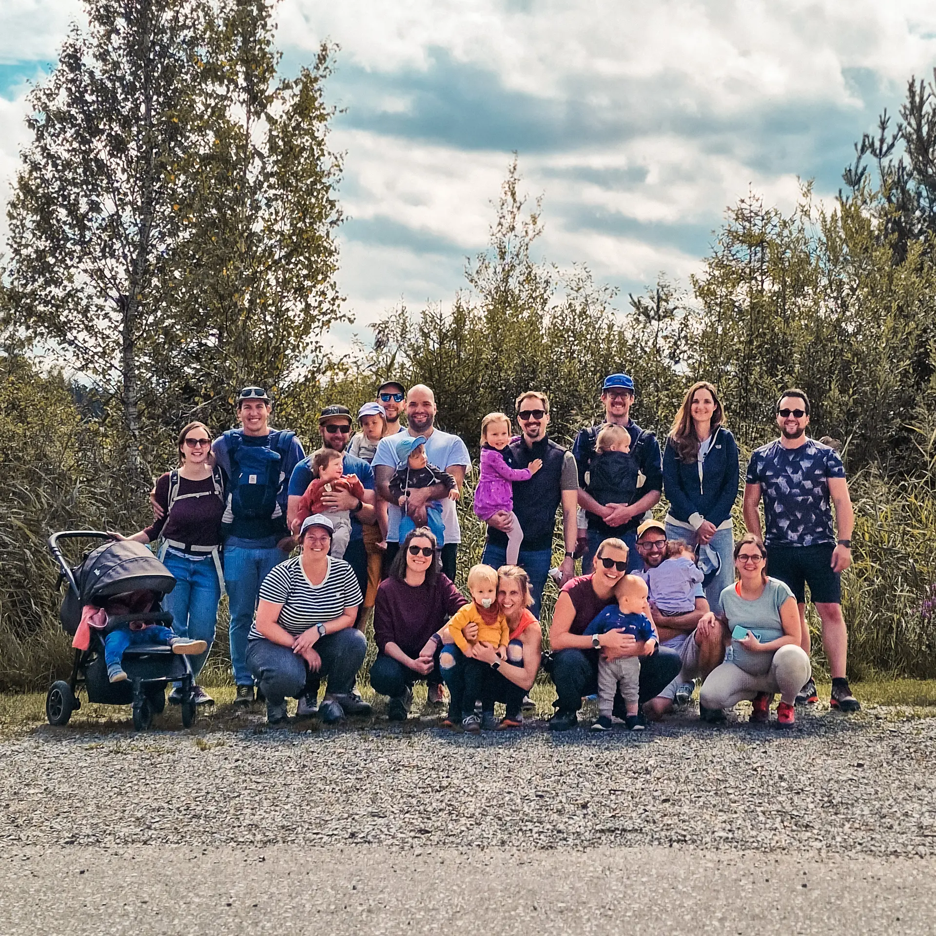 Steilwandstöpsel beim Wandern | © Sophie Scupin