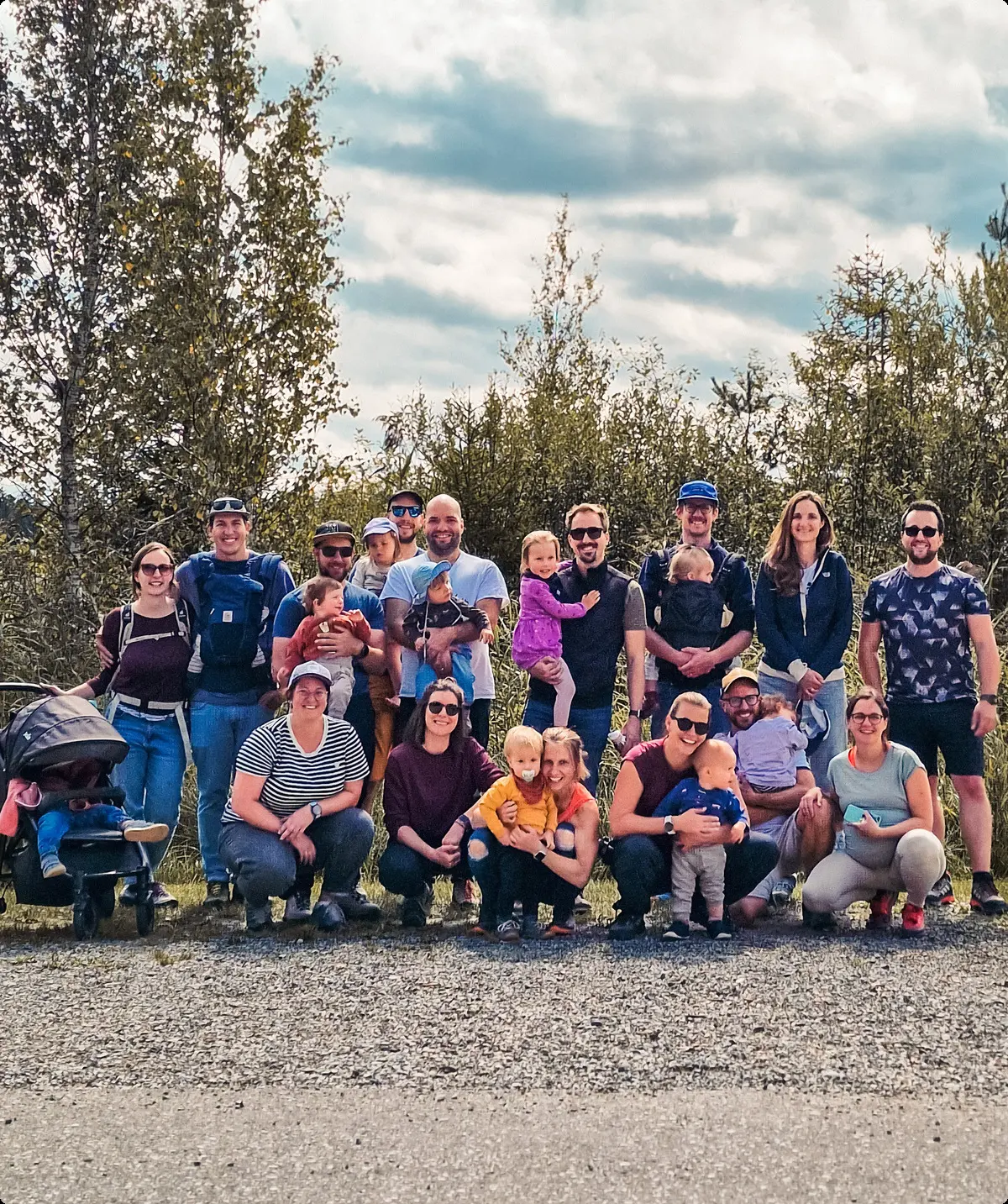 Steilwandstöpsel beim Wandern | © Sophie Scupin