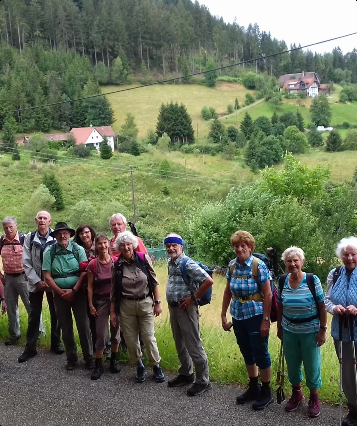 Wandern im Schwarzwald | © Margaretha Jehle