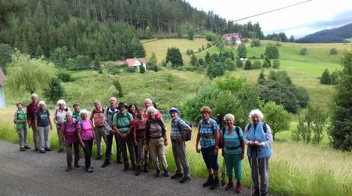 Wandern im Schwarzwald | © Margaretha Jehle