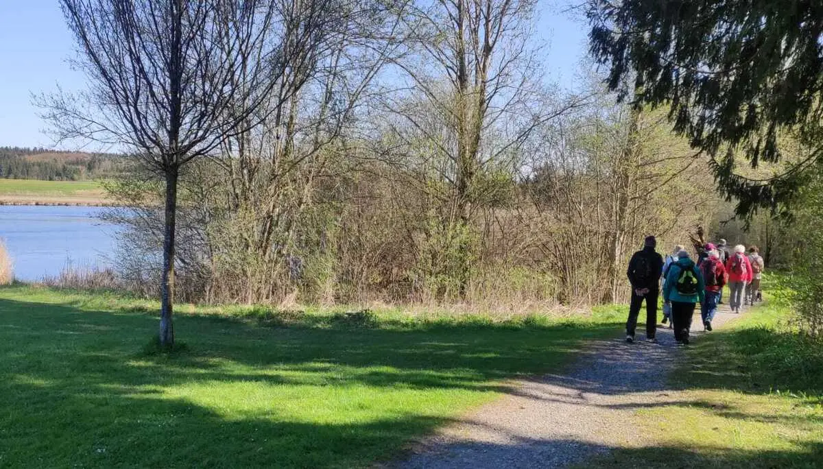 Wanderung TERRA NOSTRA II | © Antje Hofmann