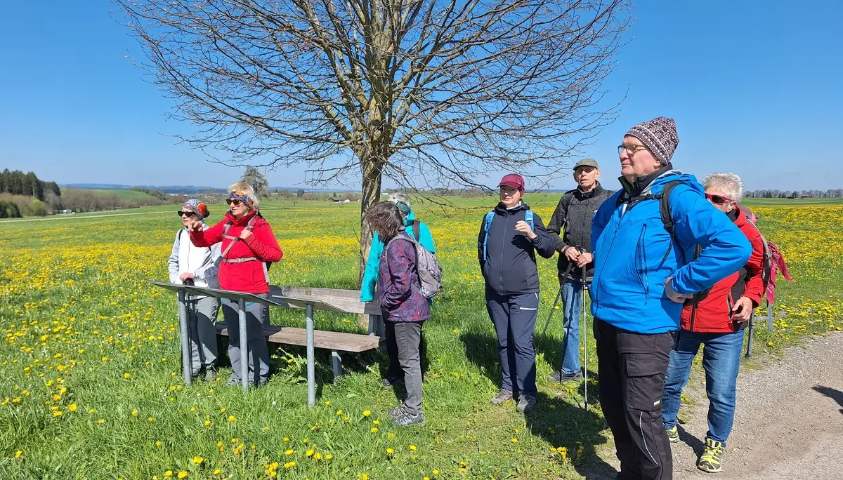 Wanderung TERRA NOSTRA II | © Antje Hofmann