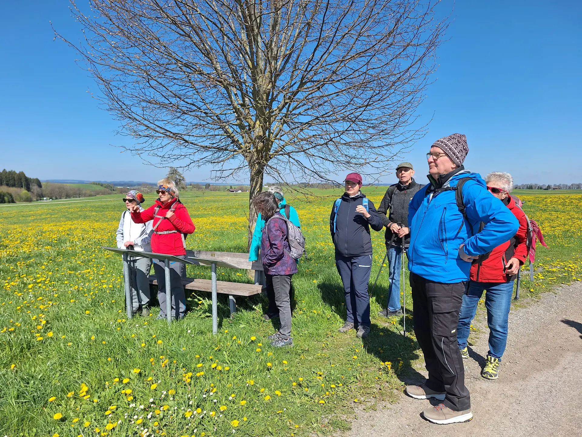 Wanderung TERRA NOSTRA II | © Antje Hofmann