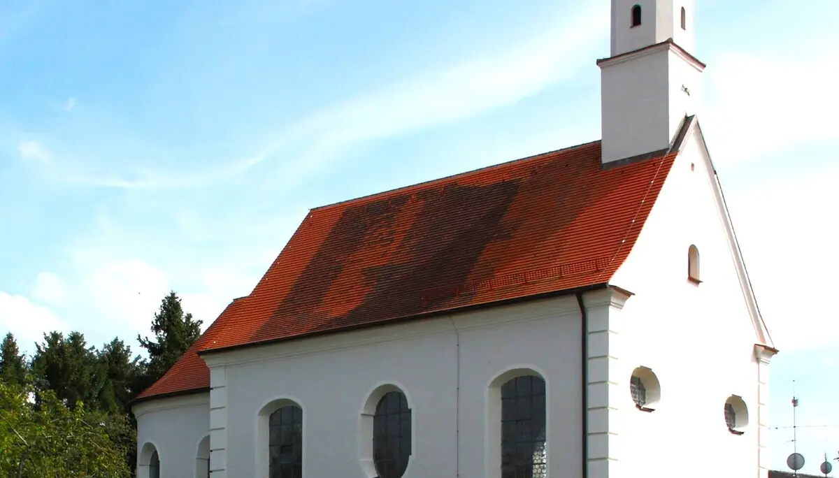 Radtour nach Altensteig - Kirche in Untergammenried | © DAV/Margaretha Jehle