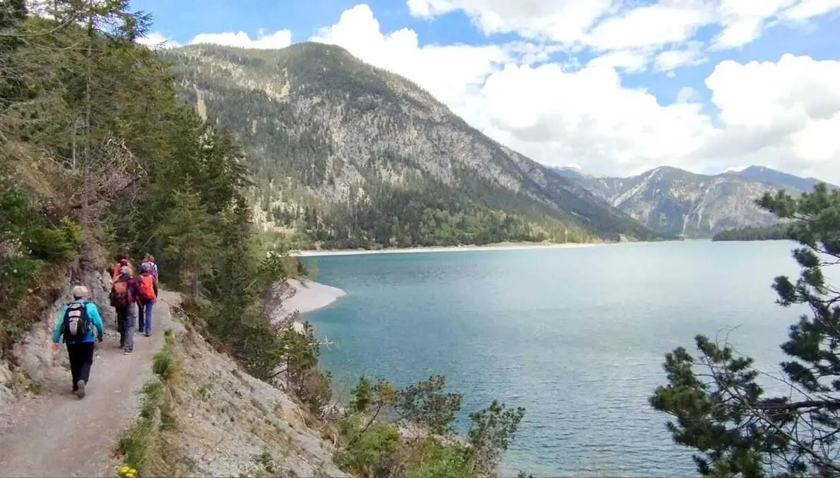 Am Heiterwanger See | © DAV/Siegfried Stanzel