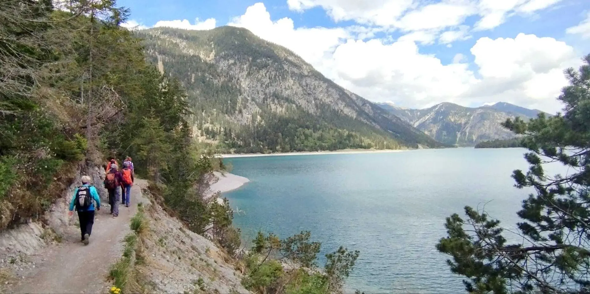 Am Heiterwanger See | © DAV/Siegfried Stanzel