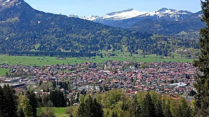 Wanderung von Reichenbach über den Wallrafweg nach Oberstdorf | © DAV/Margaretha Jehle