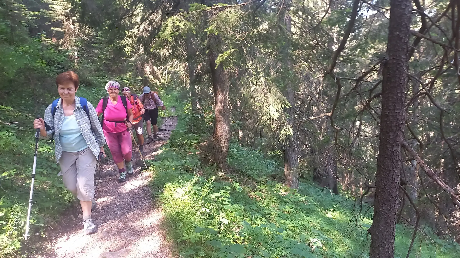 Wanderung zum Füssner Jöchle | © DAV/Margaretha Jehle