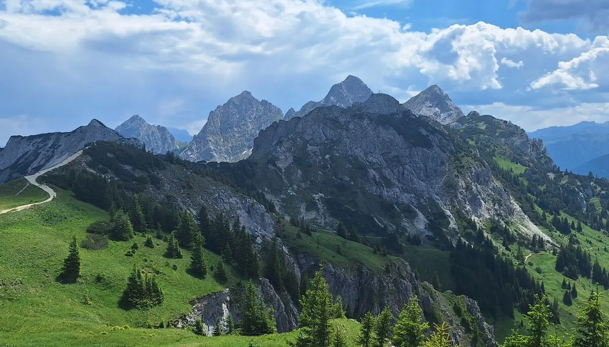 Wanderung zum Füssner Jöchle | © DAV/Margaretha Jehle