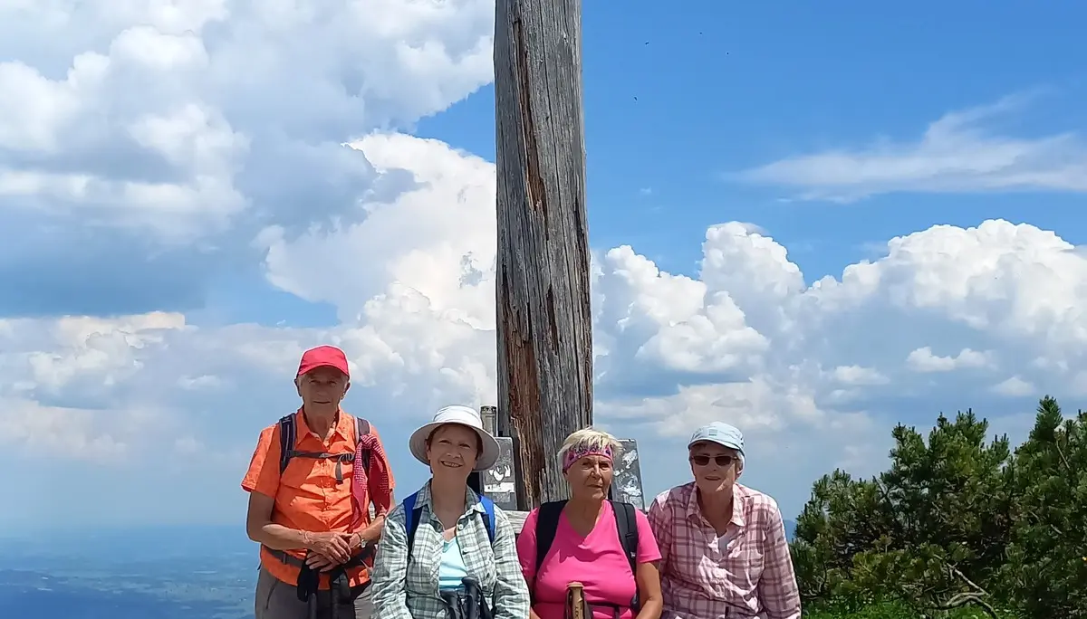Wanderung zum Füssner Jöchle | © DAV/Margaretha Jehle