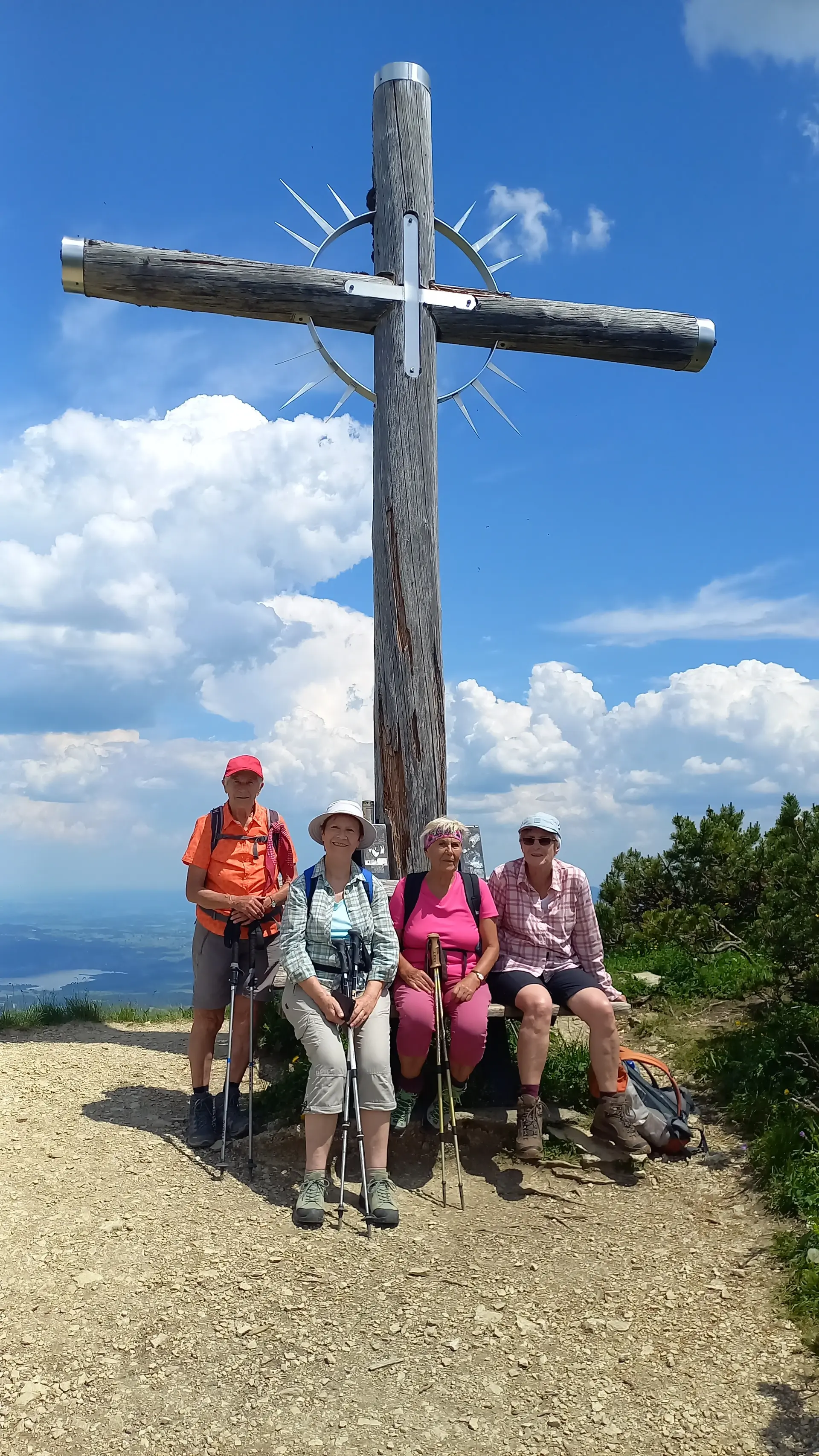 Wanderung zum Füssner Jöchle | © DAV/Margaretha Jehle