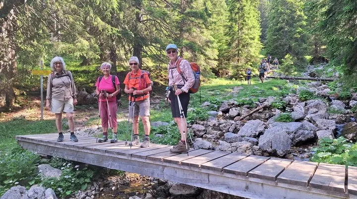 Wanderung zum Füssner Jöchle | © DAV/Margaretha Jehle