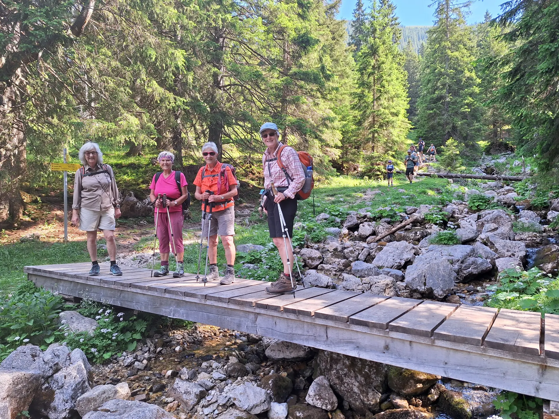 Wanderung zum Füssner Jöchle | © DAV/Margaretha Jehle