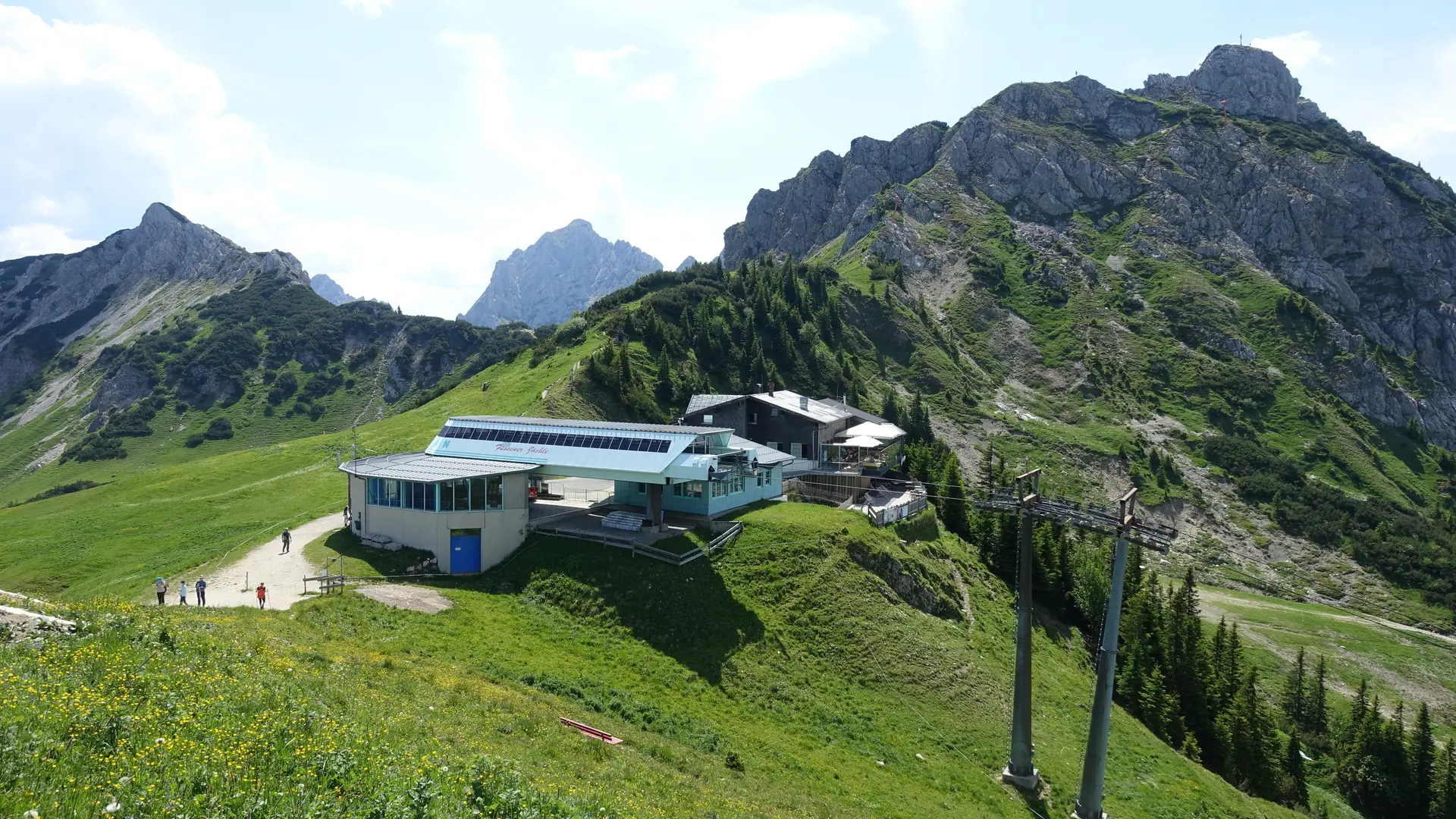 Wanderung zum Füssner Jöchle | © DAV/Margaretha Jehle