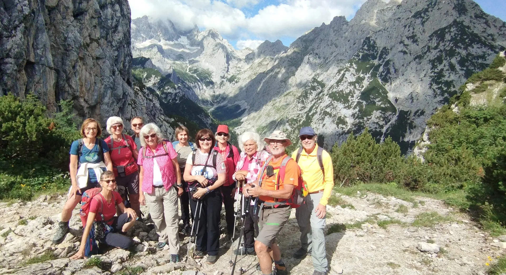 Am Hupfleitenjoch | © DAV/Margaretha Jehle