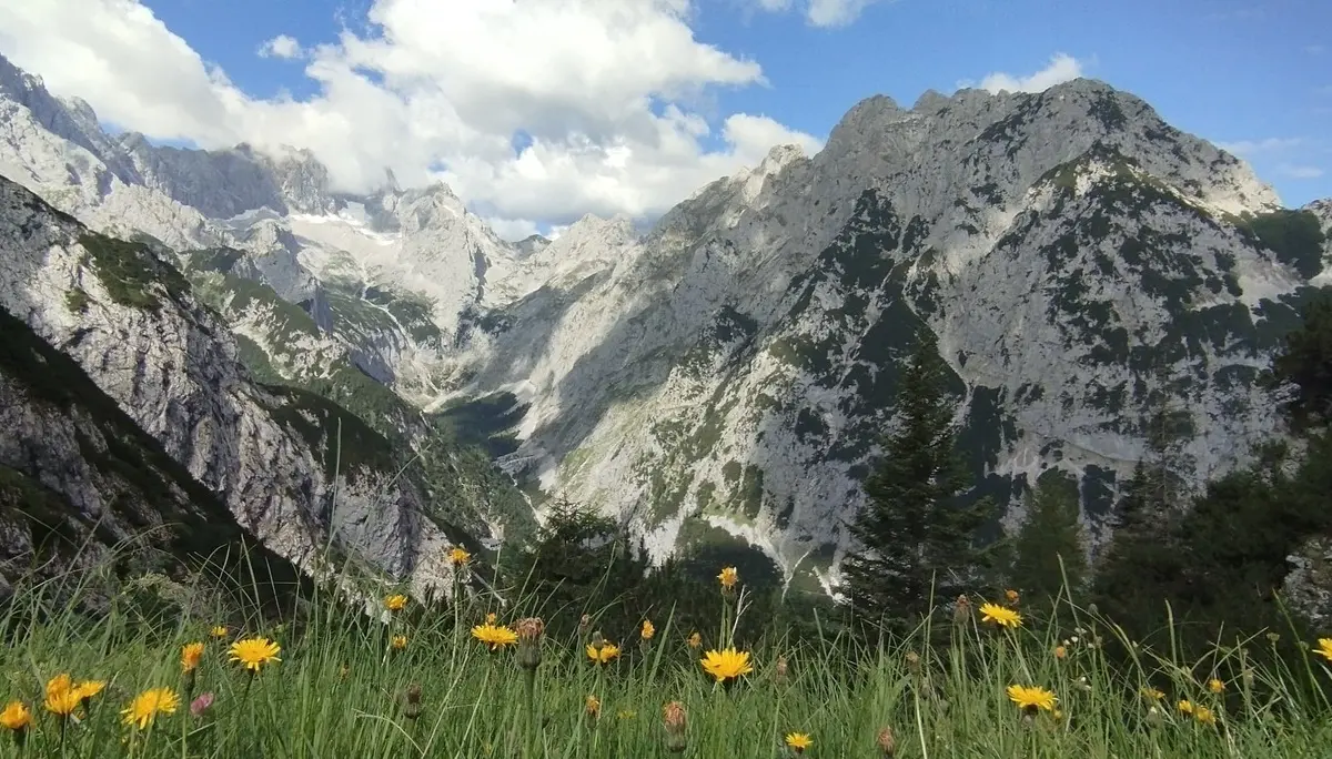 Blick auf die Zugspitze | © DAV/Margaretha Jehle