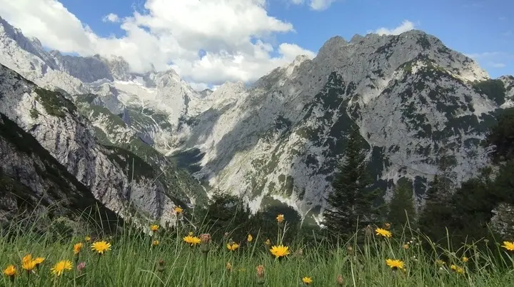 Blick auf die Zugspitze | © DAV/Margaretha Jehle