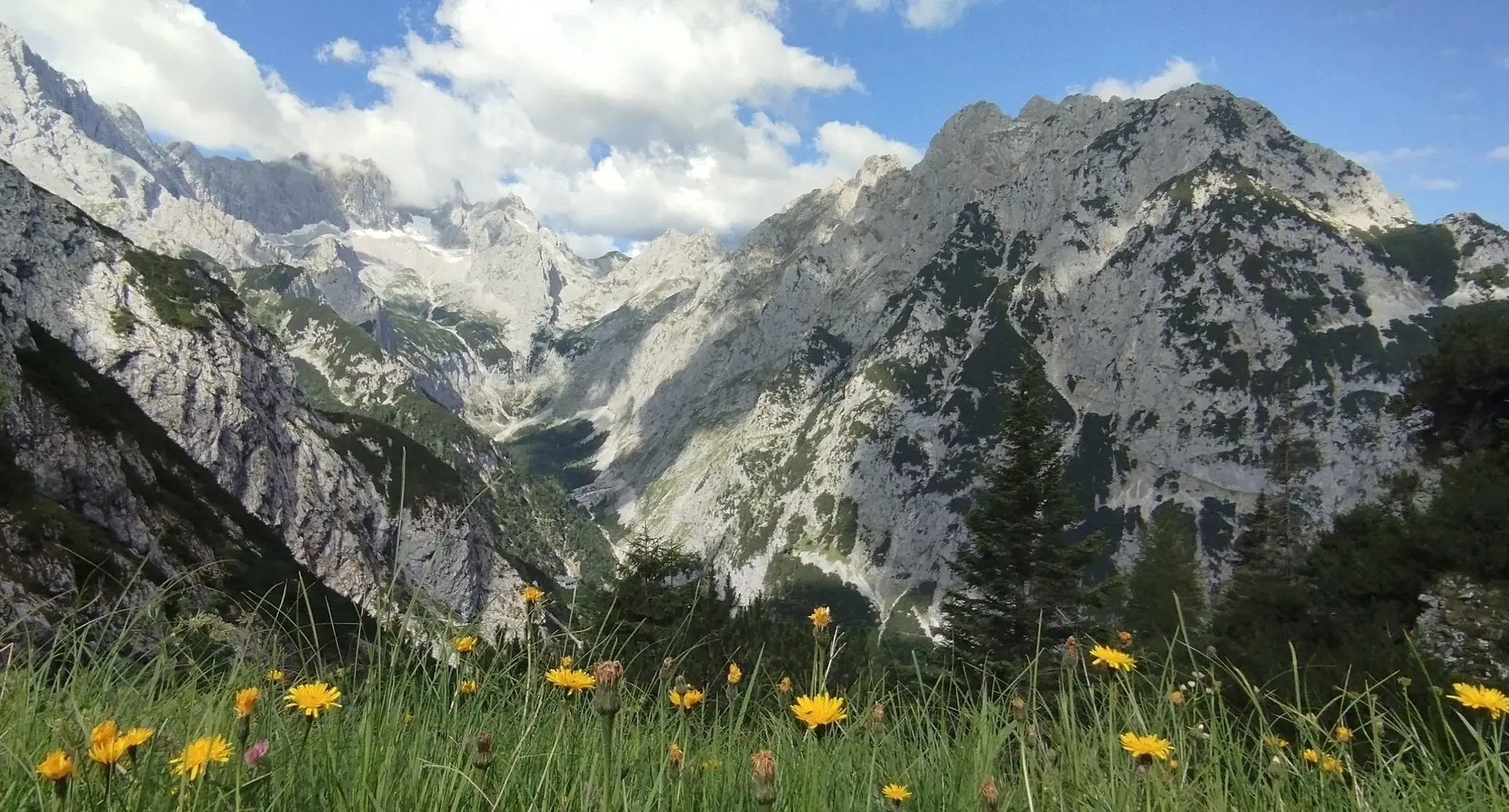 Blick auf die Zugspitze | © DAV/Margaretha Jehle