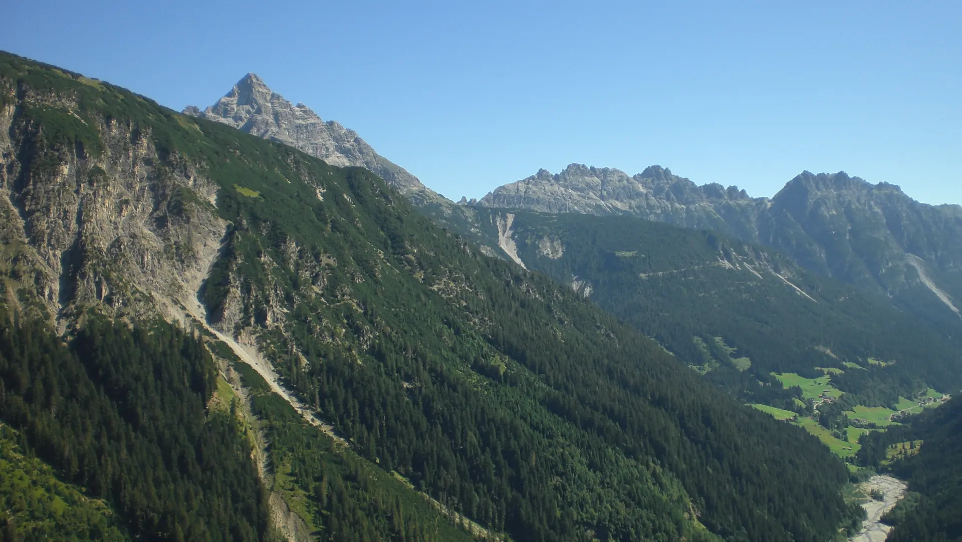 Wanderung zur Hermann-von-Barth-Hütte | © DAV/Siegfried Stanzel