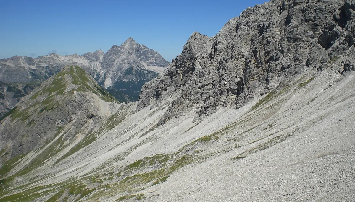 Wanderung zur Hermann-von-Barth-Hütte | © DAV/Siegfried Stanzel