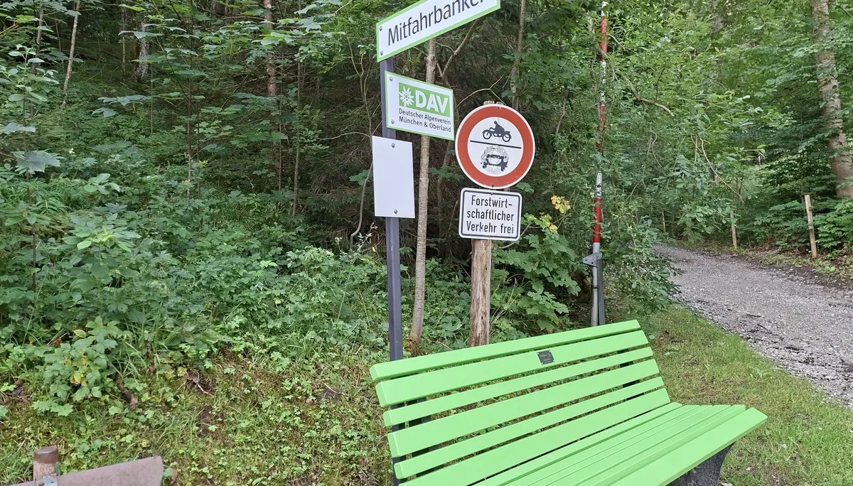 Wanderung im Karwendelgebiet | © DAV/Helga Obermüller